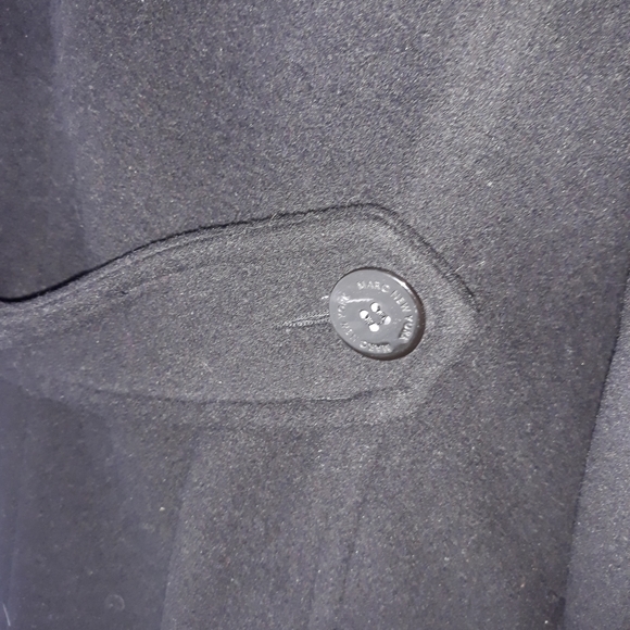 Marc New York wool blend overcoat. Size L - Picture 9 of 9